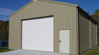 Garage Door Openers at Durant Manor Oakland, California